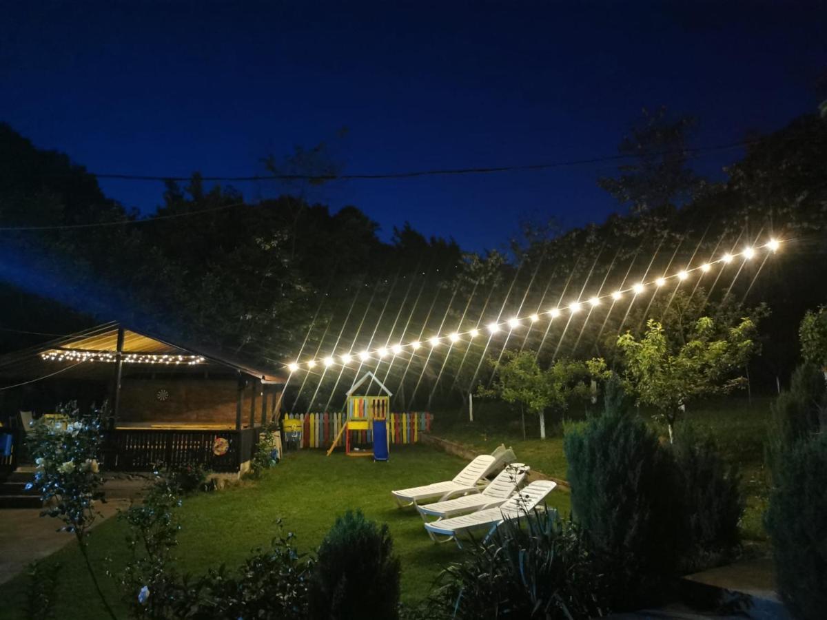 Casa Noastra 호텔 Orşova 외부 사진